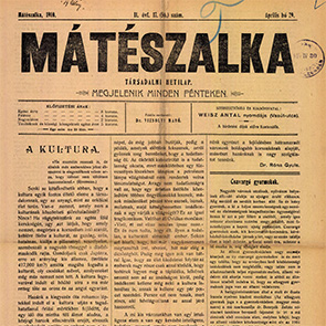 Mateszalka 1910L